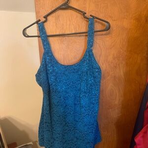 Fashion Bug Top in Teal